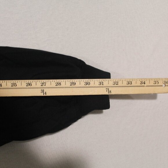 Adidas Men Black Pullover Jacket Climashell Long Sleeve Size Large - Picture 6 of 8